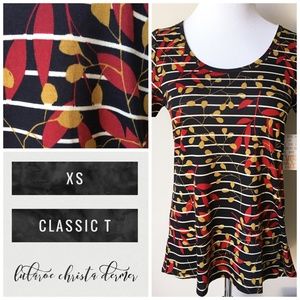 NWT Lularoe Classic T
